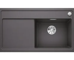 Spüle Blanco ZENAR 5 S 915 x 510 mm felsgrau 523935