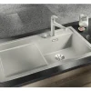 Spüle Blanco ZENAR 5 S 915 x 510 mm schwarz 526046