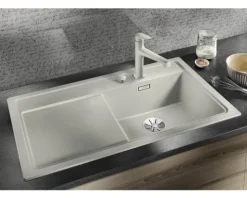 Spüle Blanco ZENAR 5 S 915 x 510 mm tartufo 523941