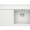 Spüle Blanco ZENAR 5 S 915 x 510 mm weiß 523938
