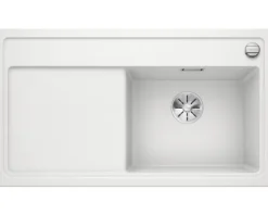 Spüle Blanco ZENAR 5 S 915 x 510 mm weiß 523938