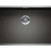 Spüle Blanco ZEROX 700-U Dark Steel 740 x 440 mm edelstahl 526244
