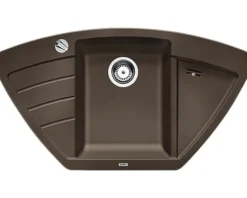 Spüle Blanco ZIA 9 E 930 510 mm cafe 515073