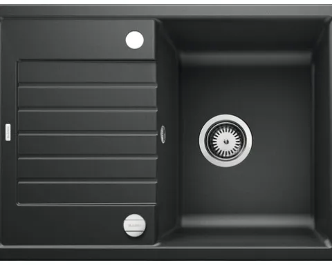 Spüle Blanco ZIA 45 S Compact 680 500 mm anthrazit 524711