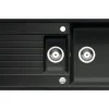 Spüle Blanco ZIA 6 S 1000 500 mm anthrazit 514740