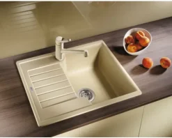 Spüle Blanco ZIA 40 S 615 500 mm anthrazit 516918
