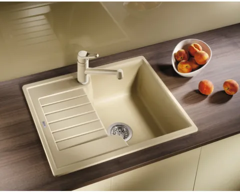 Spüle Blanco ZIA 40 S 615 500 mm anthrazit 516918