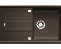 Spüle Blanco ZIA 5 S 860 500 mm cafe 520510