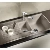 Spüle Blanco ZIA 6 S 1000 500 mm schwarz 526020