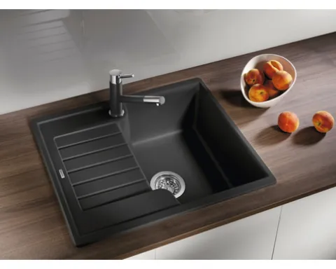 Spüle Blanco ZIA 40 S 615 500 mm softweiß 527195