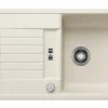Spüle Blanco ZIA 45 S 780 500 mm softweiß 527199