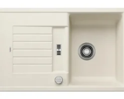 Spüle Blanco ZIA 45 S 780 500 mm softweiß 527199
