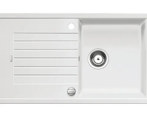 Spüle Blanco ZIA 5 S 860 500 mm weiß 520506
