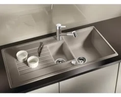 Spüle Blanco ZIA 6 S 1000 500 mm weiß 514734