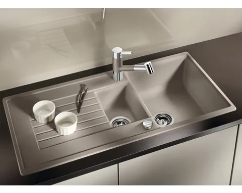 Spüle Blanco ZIA 6 S 1000 500 mm weiß 514734