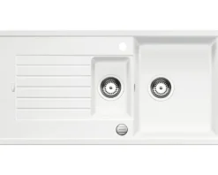 Spüle Blanco ZIA 6 S 1000 500 mm weiß 514734