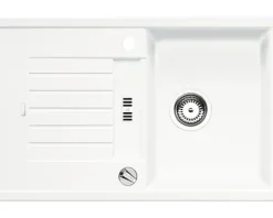Spüle Blanco ZIA 45 S 780 500 mm weiß 514718
