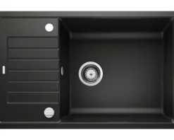 Spüle Blanco ZIA XL 6 S Compact 780 500 mm schwarz 526018