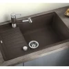 Spüle Blanco ZIA XL 6 S Compact 780 500 mm vulkangrau 527396