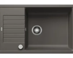 Spüle Blanco ZIA XL 6 S Compact 780 500 mm vulkangrau 527396
