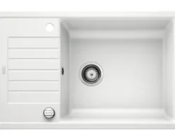 Spüle Blanco ZIA XL 6 S Compact 780 500 mm weiß 523267