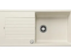 Spüle Blanco ZIA XL 6 S 1000 500 mm softweiß 527216