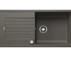 Spüle Blanco ZIA XL 6 S 1000 500 mm vulkangrau 527399