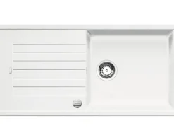 Spüle Blanco ZIA XL 6 S 1000 500 mm weiß 517561