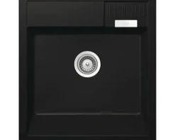Spüle SCHOCK Kallio M-100-M 598 x 630 mm night KALM100MNGT