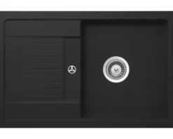 Spüle SCHOCK Lima D-100S A 780 x 500 mm onyx LIMD100SAGON