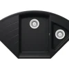 Spüle SCHOCK Lotus C-150 A 1082 x 575 mm puro LOTC150APUR