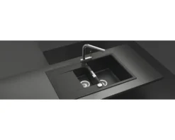 Spüle SCHOCK Mono D-150 A 860 x 510 mm dusk MOND150ADSK