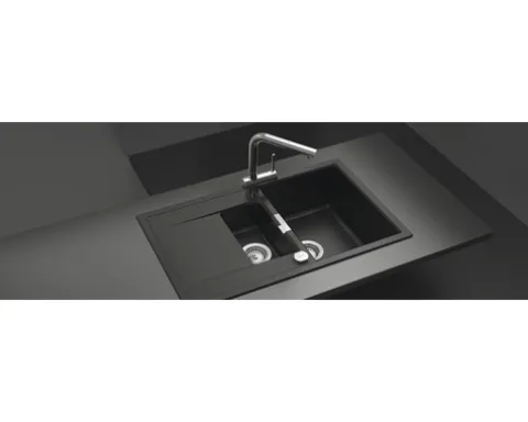Spüle SCHOCK Mono D-150 A 860 x 510 mm dusk MOND150ADSK