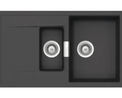 Spüle SCHOCK Mono D-150 A 860 x 510 mm dusk MOND150ADSK