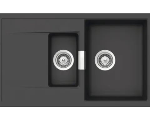 Spüle SCHOCK Mono D-150 A 860 x 510 mm dusk MOND150ADSK