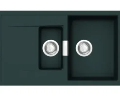 Spüle SCHOCK Mono D-150 A 860 x 510 mm ivy MOND150AIVY