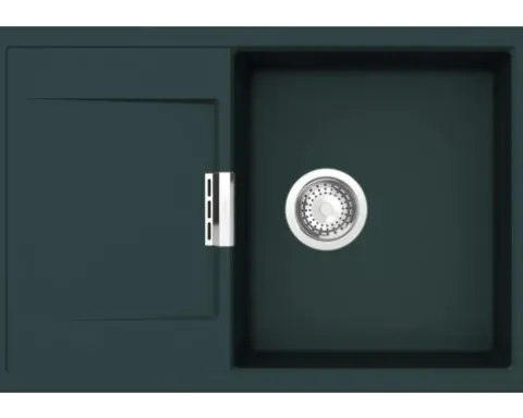 Spüle SCHOCK Mono D-100 A 765 x 510 mm ivy MOND100AIVY