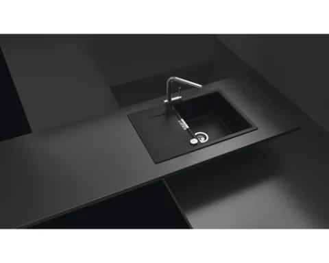 Spüle SCHOCK Mono D-100 A 765 x 510 mm magma MOND100AMAG