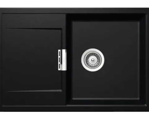 Spüle SCHOCK Mono D-100 A 765 x 510 mm magma MOND100AMAG
