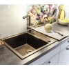 Spüle SCHOCK Mono D-100 A 765 x 510 mm puro MOND100APUR