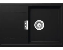 Spüle SCHOCK Mono D-100 A 765 x 510 mm puro MOND100APUR