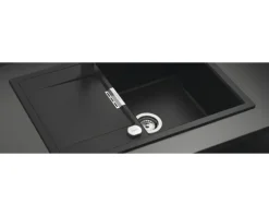Spüle SCHOCK Mono D-100 A 765 x 510 mm puro MOND100APUR
