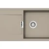 Spüle SCHOCK Mono D-100L A 1000 x 510 mm beige MOND100LATWI