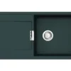 Spüle SCHOCK Mono D-100L A 1000 x 510 mm ivy MOND100LAIVY