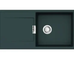 Spüle SCHOCK Mono D-100L A 1000 x 510 mm ivy MOND100LAIVY
