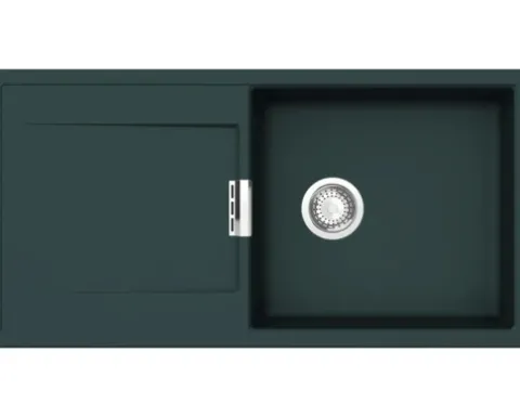 Spüle SCHOCK Mono D-100L A 1000 x 510 mm ivy MOND100LAIVY