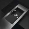 Spüle SCHOCK Mono D-100L A 1000 x 510 mm puro MOND100LAPUR