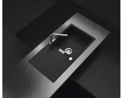 Spüle SCHOCK Mono D-100L A 1000 x 510 mm puro MOND100LAPUR