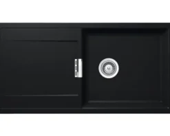 Spüle SCHOCK Mono D-100L A 1000 x 510 mm puro MOND100LAPUR
