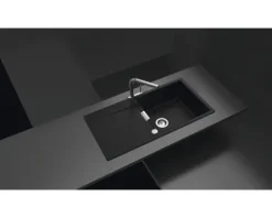 Spüle SCHOCK Mono D-100L A 1000 x 510 mm puro MOND100LAPUR